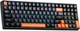 Клавіатура AULA S100 Brown Switch Black (6948391203157) - зображення 3