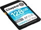 Карта пам'яті Kingston Canvas Go! Plus SDXC 128GB UHS-I U3 V30 (SDG3/128GB) - зображення 2