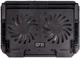 Охлаждающая подставка для ноутбука ColorWay Cooling Laptop Q100 10-17" Black (CW-CLQ100) - изображение 5