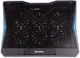 Охлаждающая подставка для ноутбука ColorWay Cooling Laptop Q3 10-17" Black (CW-CLQ3) - изображение 4