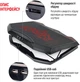 Охлаждающая подставка для ноутбука ColorWay Cooling Game Pro H1 12-17" Black (CW-CGPH1) - изображение 17
