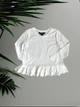 Туніка Polo Ralph Lauren 5 років 110 см Біла - зображення 2
