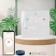 Терморегулятор Smart M3 Wi-Fi для теплої підлоги White - зображення 4