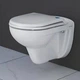 Унітаз SONET CARLA 53x36x37 см - зображення 2