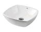 Умивальник SONET 2004 42.5х42.5х13.5 см - зображення 1