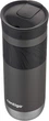 Термочашка Contigo Byron SNAPSEAL 590 мл Sake Серая матовая - изображение 2