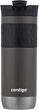Термочашка Contigo Byron SNAPSEAL 590 мл Sake Серая матовая - изображение 3