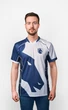 Футболка Team Liquid для мужчин синяя S (TL-BlueJersey19-S) - изображение 1