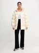 Пуховик зимний женский Puma Outerwear Classics 68838987 XS Alpine Snow (4069157422390) - изображение 6