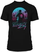 Футболка CYBERPUNK 2077 Destination Night City (Кіберпанк 2077 Найт Сіті) чорна M (86181) - зображення 1