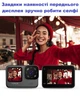 Экшн камера Viran V9 4K60fps Ultra HD Wi-Fi 2 дисплея универсальные крепления для шлема угол обзора 170° - изображение 6