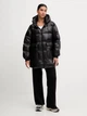 Пуховик зимний женский Puma Outerwear Classics 68838901 L Black (4069157422260) - изображение 6