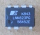 Микросхема LNK623PG оригинал, DIP7 - изображение 2