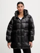 Пуховик зимний женский Puma Outerwear Classics 68838901 XL Black (4069157422246) - изображение 4