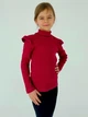 Гольф - водолазка Lafleur 128 Фуксия В143016 - изображение 1
