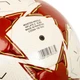 Мяч футбольный BALLONSTAR CRYSTAL FB-7933 цвет белый-синий - изображение 5