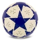 Мяч футбольный BALLONSTAR CRYSTAL FB-7933 цвет белый-синий - изображение 7