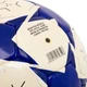 Мяч футбольный BALLONSTAR CRYSTAL FB-7933 цвет белый-синий - изображение 8