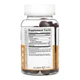 Vitamin B6 Adult - 60 gummies вітамін B6 для підтримки нервової системи, настрою, енергії та зменшення втоми - зображення 2