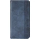 Чехол Deexe Retro Style для ZTE Blade A76 - Blue - изображение 4