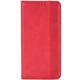 Чохол Deexe Retro Style для ZTE Blade A76 - Red - зображення 4