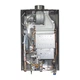 Колонка газовая турбированная Piegaz Hermes A Turbo Black 55х35х14 см Черный - изображение 2