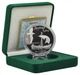 Монета Украина 20 гривен 2010 Серебро Proof Казацкая лодка (Ag 925, 2 унции, 62.2 гр.) - изображение 1