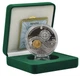 Монета Украина 20 гривен 2010 Серебро Proof Казацкая лодка (Ag 925, 2 унции, 62.2 гр.) - изображение 4