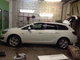 Молдинги вікон Opel Astra J 2009-2015 Sport Tourer, 12 шт, нержавіюча сталь - зображення 5