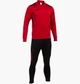 Спортивний костюм Joma Championship Vii Tracksuit Red/Black 103083.601 M - зображення 1