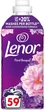 Кондиціонер для білизни Lenor Floral Bouquet 1.239 л (8700216726900) - зображення 1