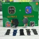 Комплект i50 Suit Max Smart Watch Ultra 2 + Smart Watch 9, Black - изображение 5