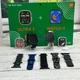 Комплект i50 Suit Max Smart Watch Ultra 2 + Smart Watch 9, Black - изображение 7