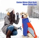 Зимняя куртка для собак Wan Talk Fleece Turtleneck Dog Vest, L - изображение 4