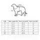 Флисовый комбинезон для собак Wan Talk Four-legged Pullover Dog Coat, Navy Blue, S - изображение 6