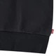 Туника Levi's на флисе с капюшоном для девочек Черный (500 tun pvu black (116 (6A)) - изображение 4