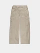 Подростковые багги джинсы карго широкие Levi's Lvg Twill '94 Baggy Wide Leg Бежевый (019 pvu safari (158 (14A)) - изображение 1