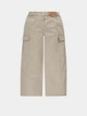 Подростковые багги джинсы карго широкие Levi's Lvg Twill '94 Baggy Wide Leg Бежевый (019 pvu safari (158 (14A)) - изображение 2