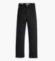 Прямые джинсы Levi's Ribcage Straight Ankle для девочки Черный (312 pvu black (152 (12A)) - изображение 6