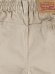 Подростковые багги джинсы карго широкие Levi's Lvg Twill '94 Baggy Wide Leg Бежевый (019 pvu safari (158 (14A)) - изображение 5