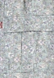 Подростковые штаны-карго Levi's Lvg Twill '94 Baggy Wide Leg для девочек Цветочный принт (019 pvu blue-surf (158 (14A)) - изображение 7