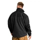 Флисовая кофта Helikon Classic Army, Black, 3XL - изображение 3