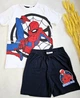 Детская пижама Spider 122-128 см для мальчиков 062104 - изображение 2