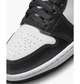 Кроссовки женские Jordan Air 1 Mid Shoes 44 Чорно-білий DV0991-101 - изображение 8