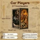 Декор для книжних полиць (букнук) ETKVR Car Players - изображение 11