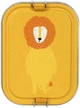 Lunchbox Trixie Mr. Lion żółty 1200 ml (5400858602138) - obraz 2
