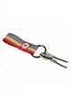 Брелок FJALLRAVEN Kanken Rainbow Keyring Rainbow Pattern - изображение 2