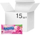 Упаковка вологих серветок Superfresh Flower 15 пачок по 15 шт (42214466) - зображення 1