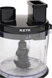 Блендер RZTK Chef Pro 1200W + Измельчитель для блендера RZTK Chef Master / Pro (CH-MP) (комплект) - изображение 18