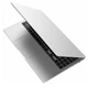 Ноутбук Samsung Galaxy Book4 (NP750XGK-LS2USDX), Core 7 150U / 15.6″ / RAM 16 ГБ / SSD 512 ГБ / Windows 11 Home / Argintiu - изображение 4